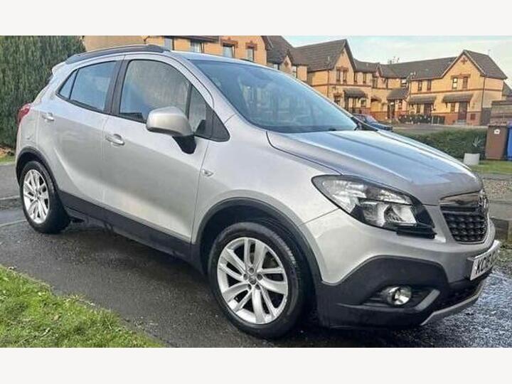 Vauxhall Mokka 1.6 CDTi Exclusiv 2WD Euro 6 (s/s) 5dr