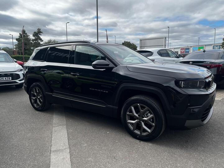 Jeep Compass 1.2 E-Hybrid First Edition DCT Euro 6 (s/s) 5dr