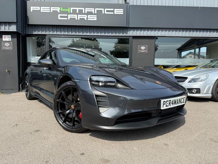 Porsche TAYCAN Performance Plus 93.4kWh GTS Auto 4WD 4dr (11kW Charger)