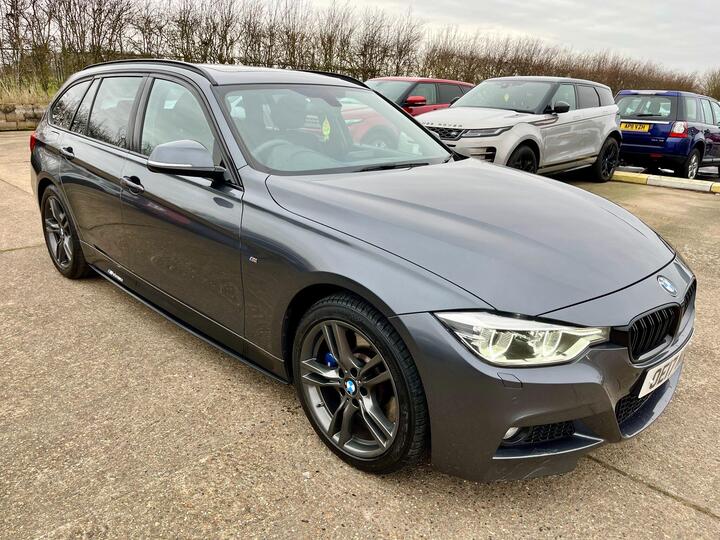 BMW 3 Series 3.0 330d M Sport Touring Auto XDrive Euro 6 (s/s) 5dr