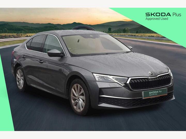 Skoda Octavia 1.5 TSI E-TEC MHEV ACT First Edition DSG Euro 6 (s/s) 5dr