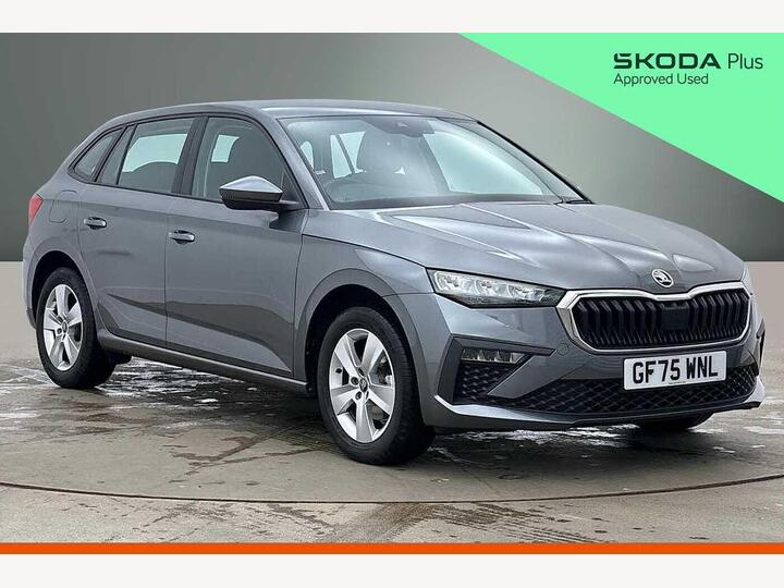 Skoda Scala 1.0 TSI SE Edition Euro 6 (s/s) 5dr