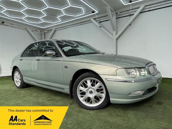 Rover 75 2.0 CDTi Connoisseur SE 4dr