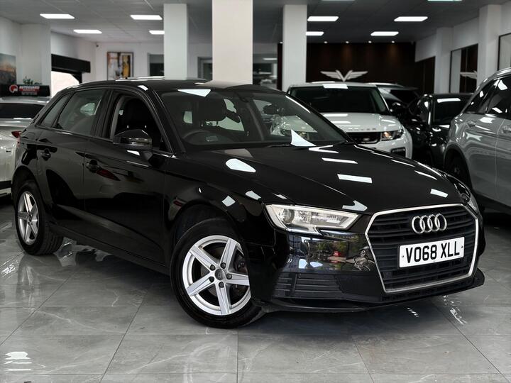 Audi A3 1.0 TFSI 30 SE Technik Sportback Euro 6 (s/s) 5dr