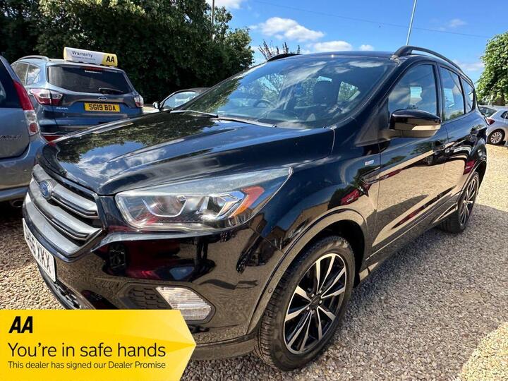 Ford KUGA 2.0 TDCi EcoBlue ST-Line Euro 6 (s/s) 5dr