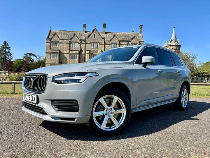Volvo XC90 2.0 B5 MHEV Core Auto 4WD Euro 6 (s/s) 5dr