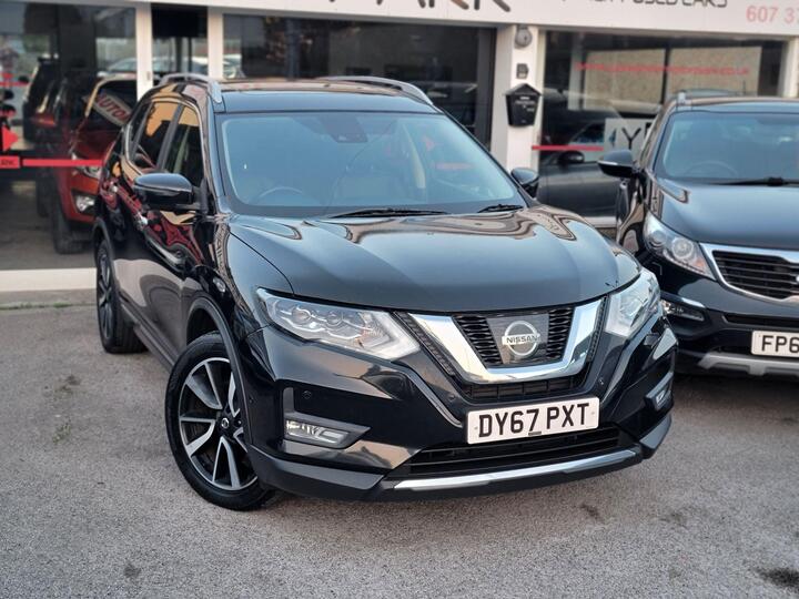 Nissan X-Trail 1.6 DCi Tekna 4WD Euro 6 (s/s) 5dr