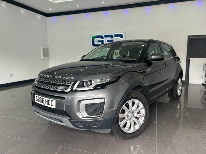 Land Rover Range Rover Evoque 2.0 TD4 SE 4WD Euro 6 (s/s) 5dr