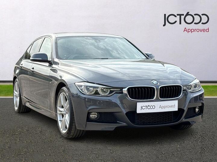 BMW 3 SERIES 2.0 320d M Sport Euro 6 (s/s) 4dr