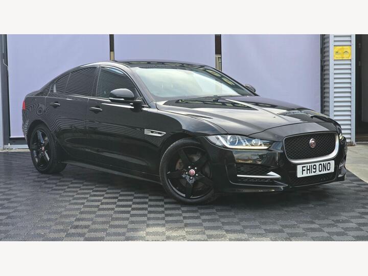 Jaguar XE 2.0i GPF R-Sport Auto Euro 6 (s/s) 4dr