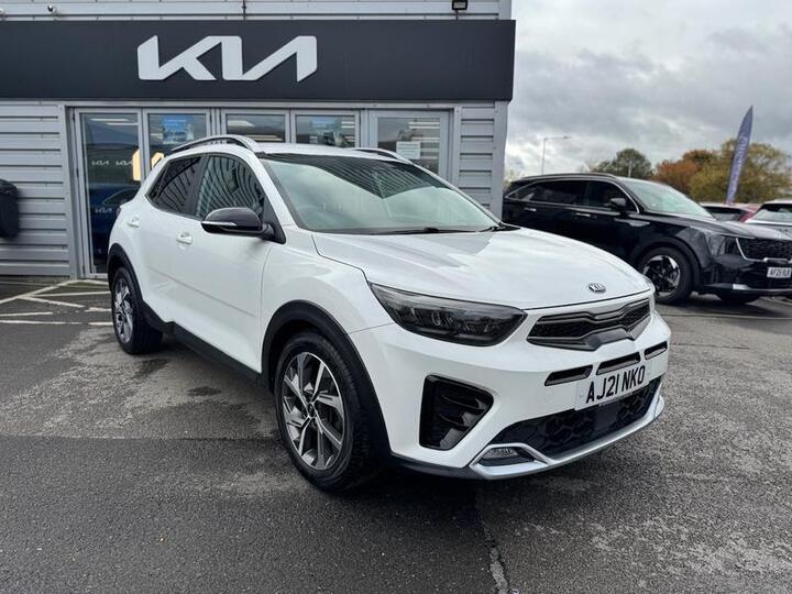 Kia Stonic 1.0 T-GDi MHEV GT-Line Euro 6 (s/s) 5dr