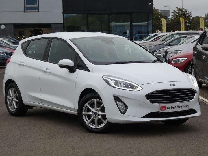 Ford Fiesta 1.1 Ti-VCT Zetec Euro 6 (s/s) 5dr