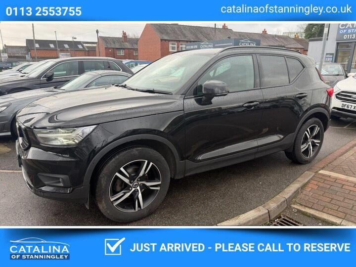 Volvo XC40 2.0 D3 R-Design Euro 6 (s/s) 5dr