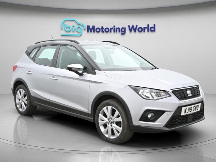 SEAT Arona 1.0 TSI SE Technology Euro 6 (s/s) 5dr
