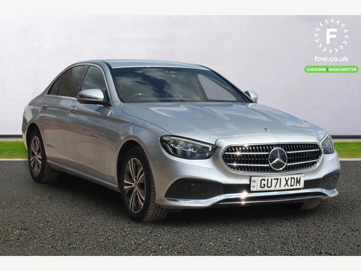 Mercedes-Benz E Class 2.0 E200h MHEV Sport G-Tronic+ Euro 6 (s/s) 4dr
