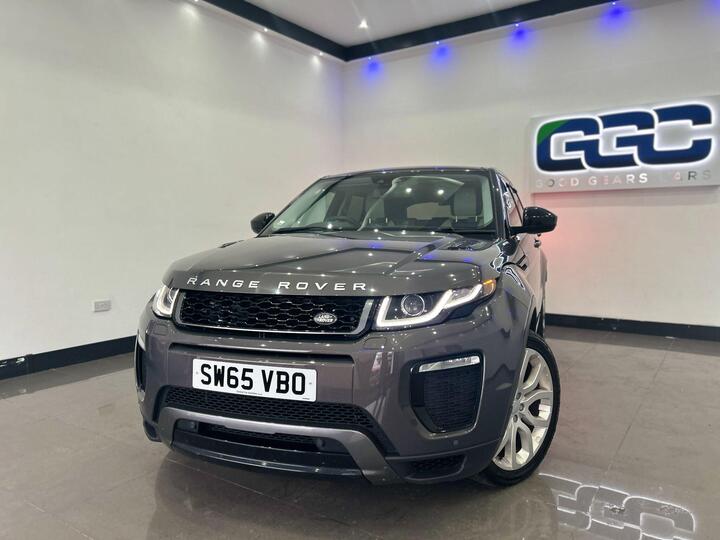 Land Rover Range Rover Evoque 2.0 TD4 HSE Dynamic 4WD Euro 6 (s/s) 5dr