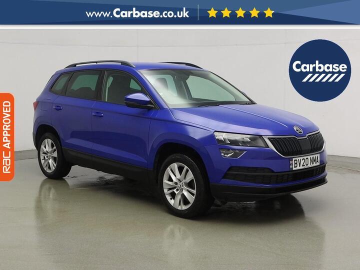 Skoda Karoq 1.0 TSI SE Technology Euro 6 (s/s) 5dr