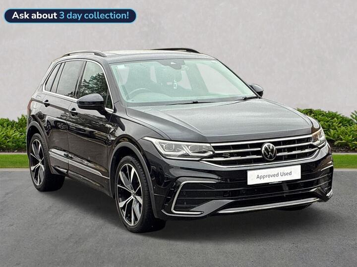Volkswagen TIGUAN 2.0 TSI R-Line DSG 4Motion Euro 6 (s/s) 5dr