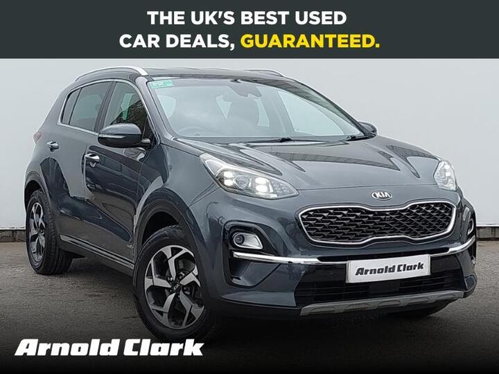 Kia Sportage 1.6 GDi Edition 25 Euro 6 (s/s) 5dr