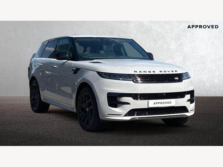 Land Rover Range Rover Sport 3.0 P400 MHEV Dynamic SE Auto 4WD Euro 6 (s/s) 5dr