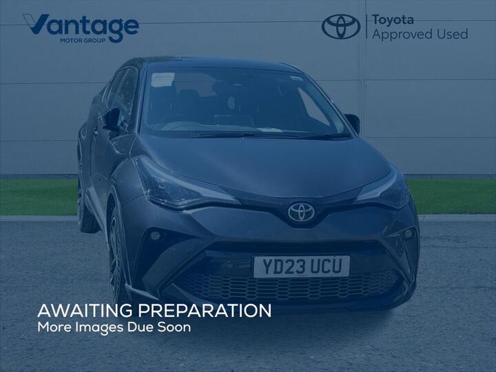 Toyota C-HR 1.8 VVT-h GR SPORT CVT Euro 6 (s/s) 5dr