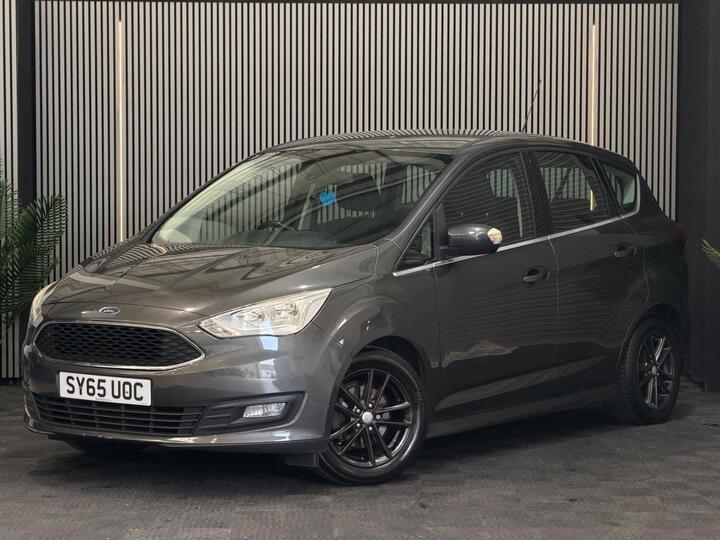 Ford C-Max 1.6 Ti-VCT Zetec Euro 6 5dr