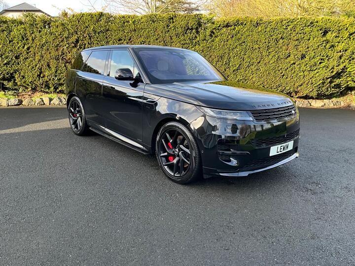 Land Rover Range Rover Sport 3.0 P440e 38.2kWh Autobiography Auto 4WD Euro 6 (s/s) 5dr