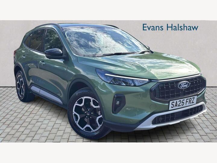 Ford KUGA ESTATE 2.5h Duratec Active CVT Euro 6 (s/s) 5dr