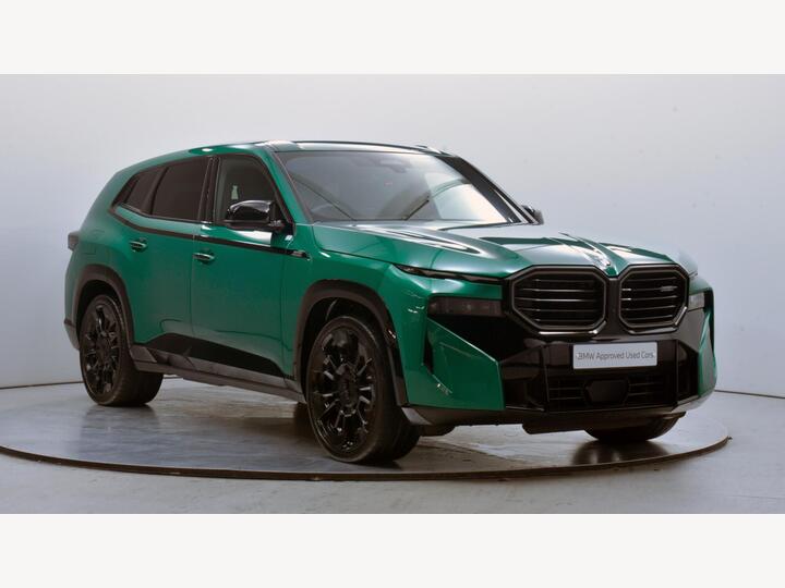 BMW XM 3.0 50e 25.7kWh Auto XDrive Euro 6 (s/s) 5dr