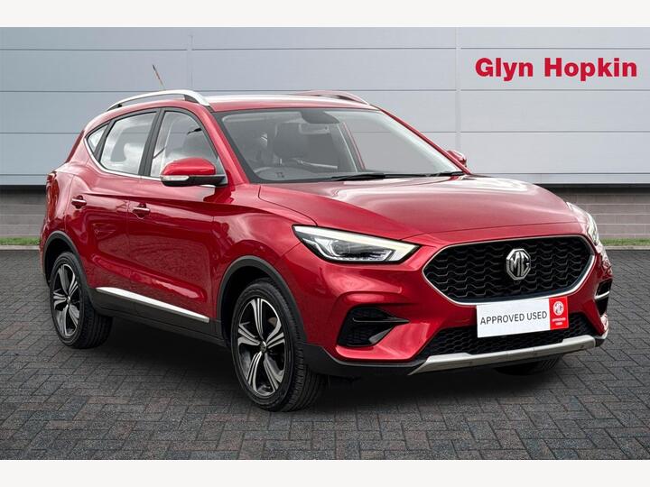MG ZS 1.5 VTi-TECH Excite Euro 6 (s/s) 5dr