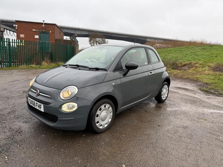 Fiat 500 1.2 Pop Euro 6 (s/s) 3dr