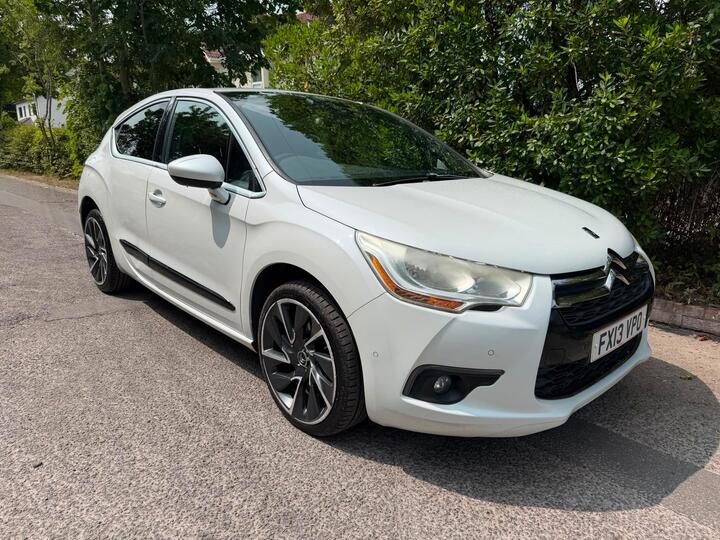 Citroen DS4 2.0 HDi DSport Euro 5 5dr