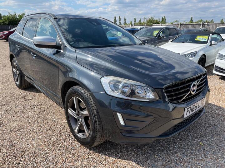 Volvo XC60 2.0 D4 R-Design Auto Euro 6 (s/s) 5dr