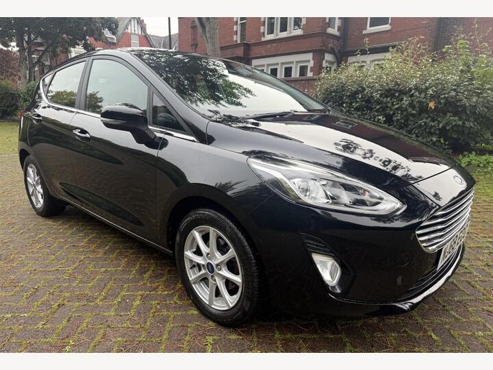 Ford FIESTA 1.1 Ti-VCT Zetec Euro 6 (s/s) 5dr