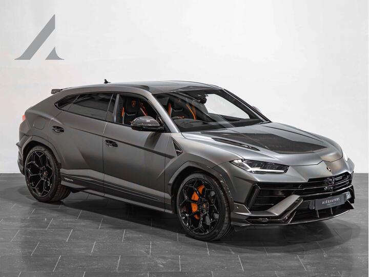 Lamborghini Urus 4.0 V8 BiTurbo Performante Auto 4WD Euro 6 5dr Lamborghini Urus 4.0 V8 BiTurbo Performante Auto 4WD Euro 6 5dr