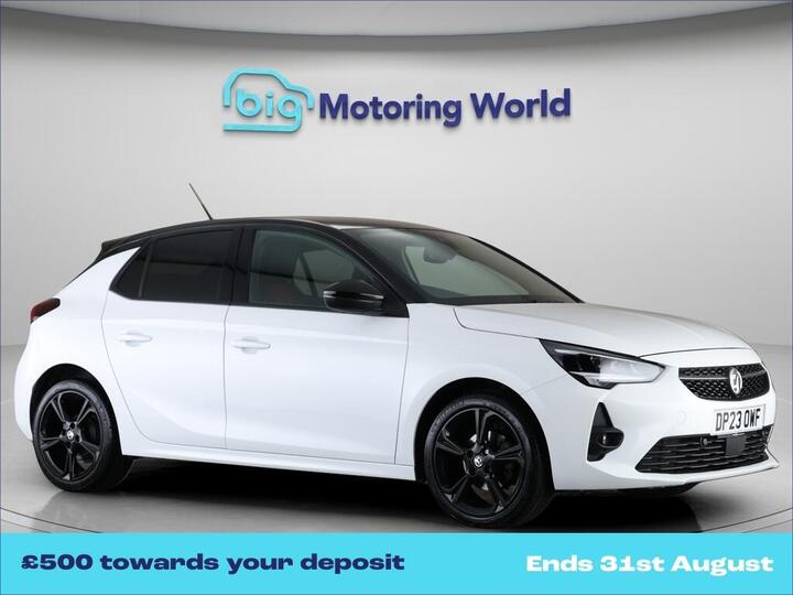 Vauxhall Corsa 1.2 GS Euro 6 5dr