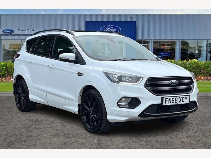 Ford KUGA 2.0 TDCi ST-Line X Euro 6 (s/s) 5dr