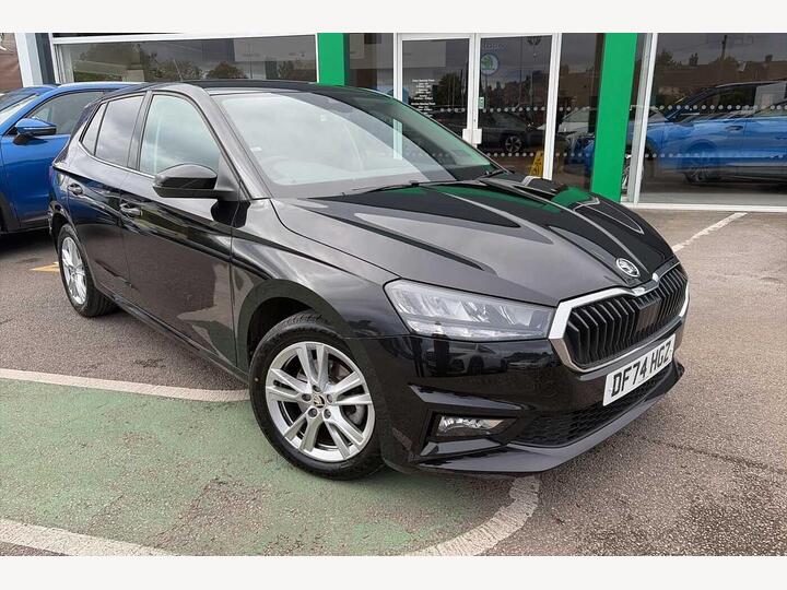 Skoda Fabia 1.0 TSI SE L Edition DSG Euro 6 (s/s) 5dr