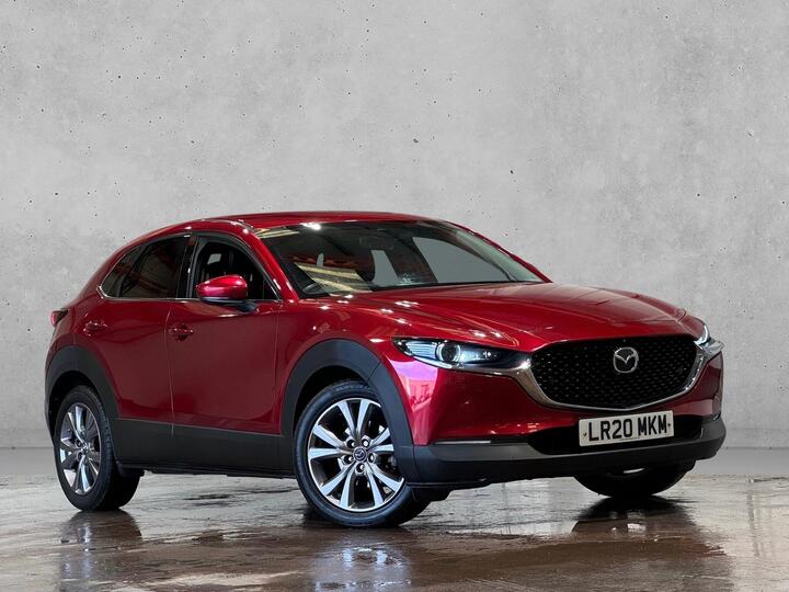 Mazda CX-30 2.0 SKYACTIV-G MHEV GT Sport Tech Euro 6 (s/s) 5dr