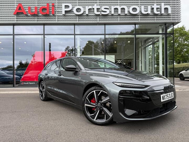 Audi A6 E-tron Avant 83kWh Edition 1 Auto 5dr
