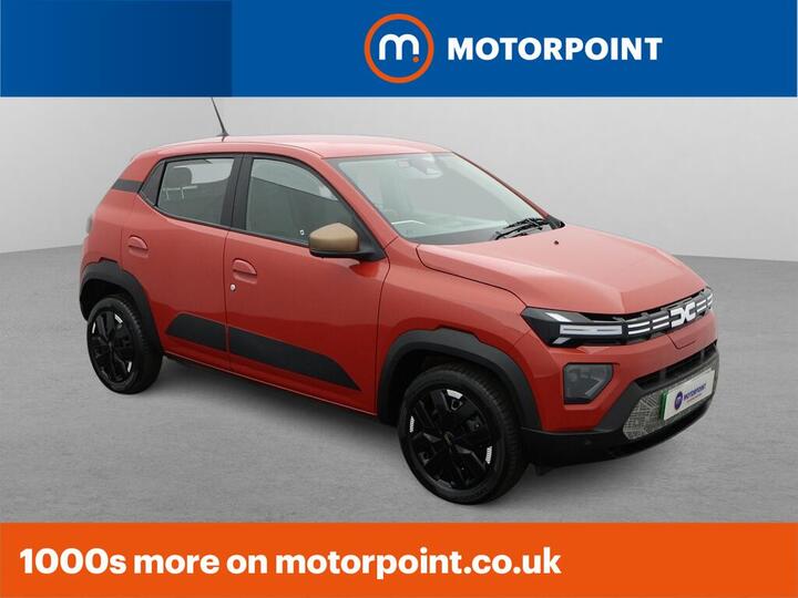 Dacia Spring 65 26.8kWh EXTREME Auto 5dr