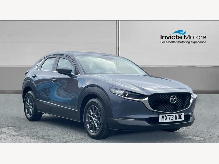 Mazda CX-30 2.0 E-SKYACTIV G MHEV Prime-Line Euro 6 (s/s) 5dr
