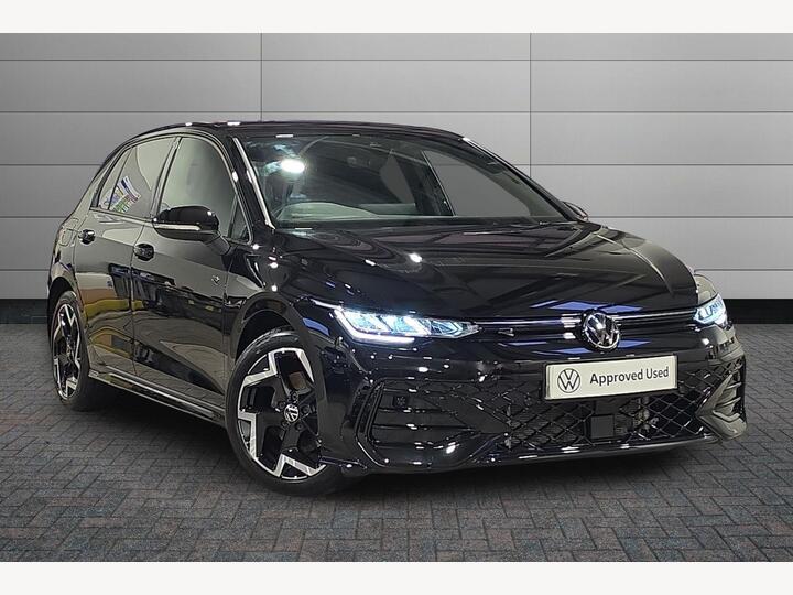 Volkswagen Golf 1.5 TSI R-Line Euro 6 (s/s) 5dr