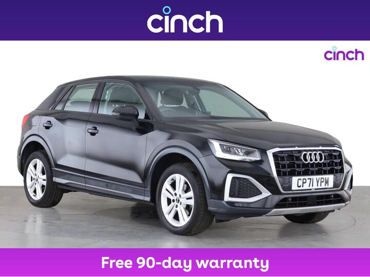Audi Q2 1.5 TFSI CoD 35 Sport Euro 6 (s/s) 5dr
