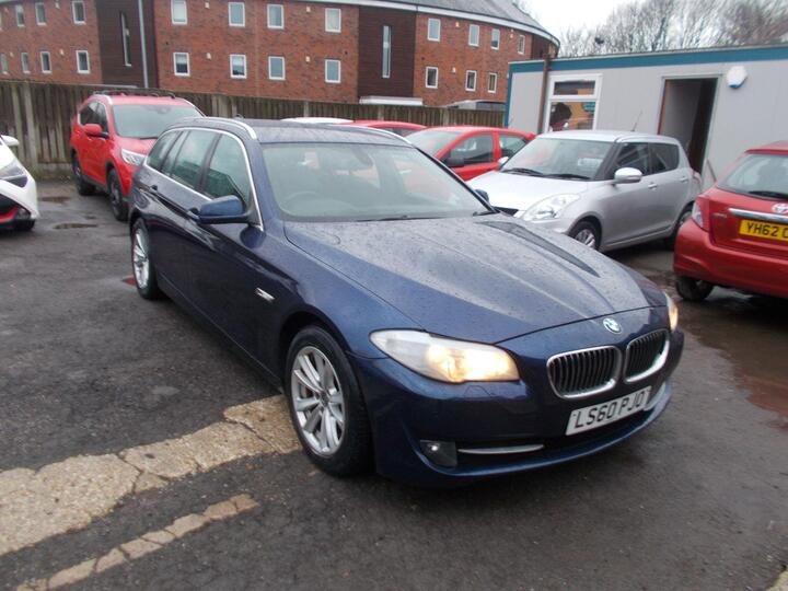 BMW 5 Series 2.0 520d SE Touring Steptronic Euro 5 5dr