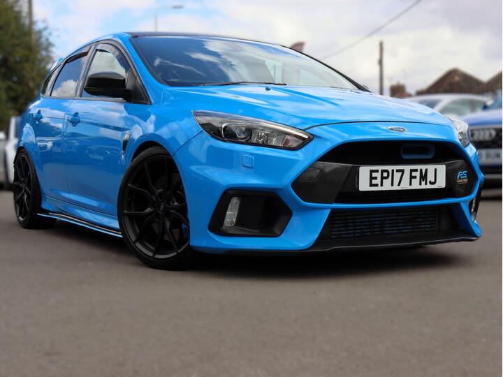 Ford Focus 2.3T EcoBoost RS AWD Euro 6 (s/s) 5dr