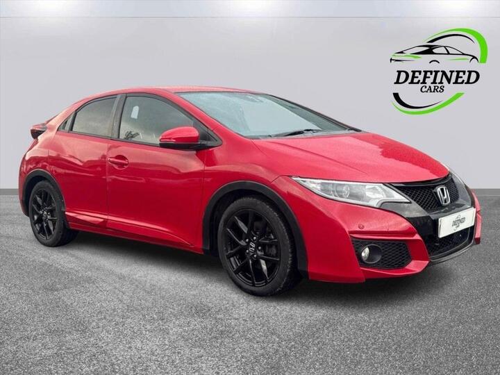 Honda CIVIC 1.4 I-VTEC Sport Euro 6 (s/s) 5dr