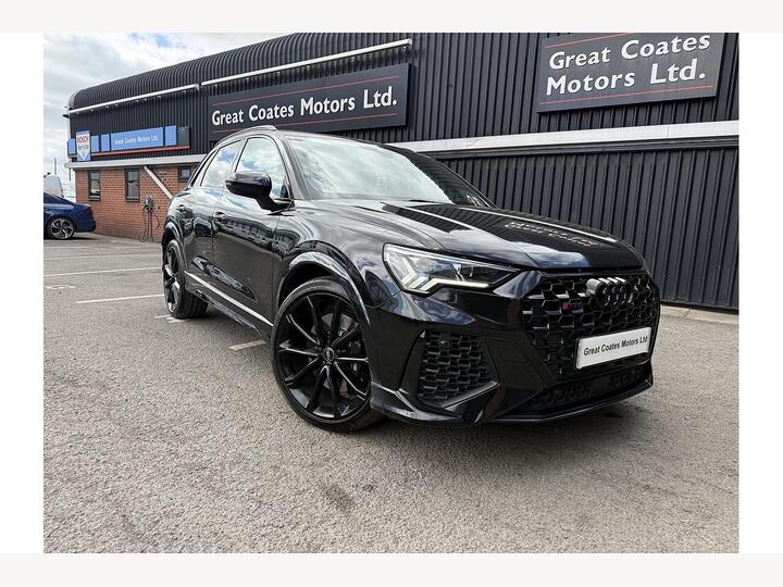 Audi RS Q3 2.5 TFSI Audi Sport Edition S Tronic Quattro Euro 6 (s/s) 5dr