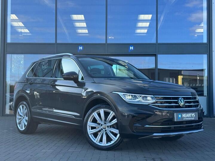 Volkswagen TIGUAN 1.4 TSI 13kWh Elegance DSG Euro 6 (s/s) 5dr