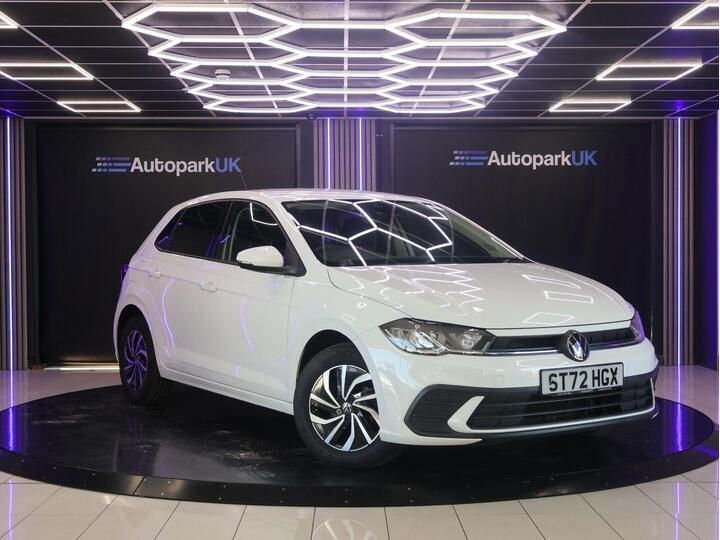 Volkswagen POLO 1.0 TSI Life Euro 6 (s/s) 5dr